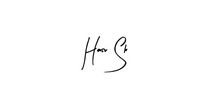 How to Draw Hasu Sk signature style? Arty Signature is a latest design signature styles for name Hasu Sk. Hasu Sk signature style 8 images and pictures png