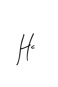 How to make Hc name signature. Use Arty Signature style for creating short signs online. This is the latest handwritten sign. Hc signature style 8 images and pictures png
