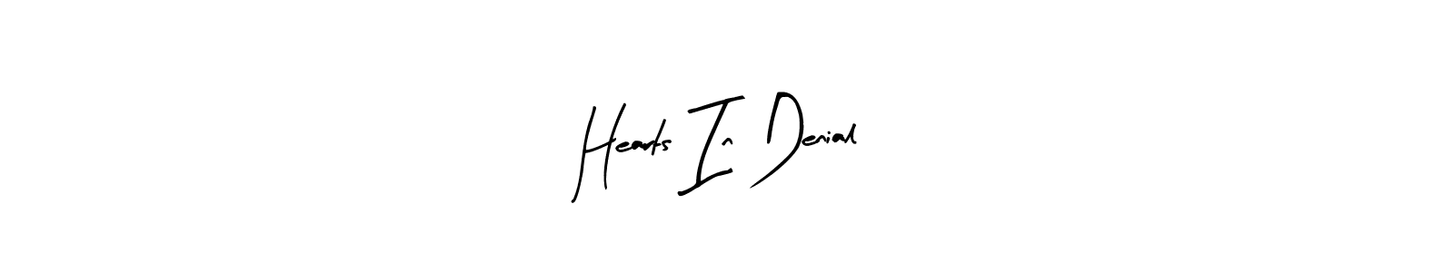 Check out images of Autograph of Hearts In Denial name. Actor Hearts In Denial Signature Style. Arty Signature is a professional sign style online. Hearts In Denial signature style 8 images and pictures png