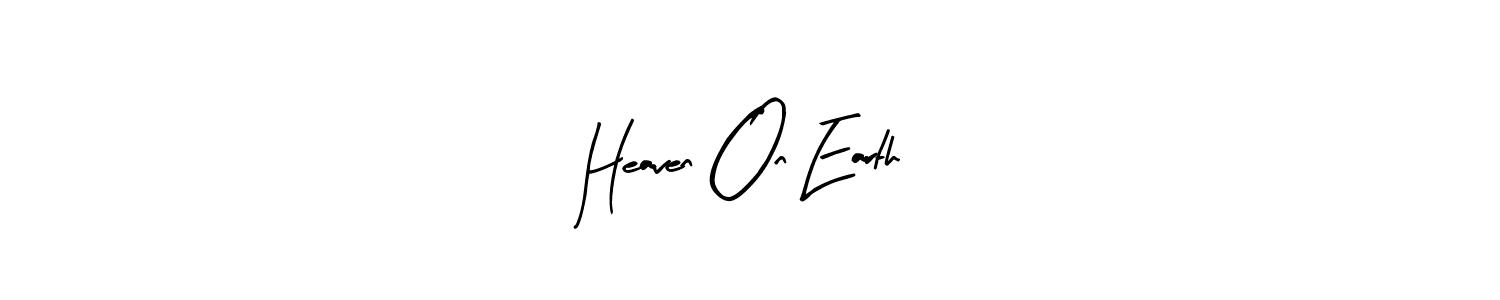 Design your own signature with our free online signature maker. With this signature software, you can create a handwritten (Arty Signature) signature for name Heaven On Earth; No, Heaven In Bgmi. Heaven On Earth; No, Heaven In Bgmi signature style 8 images and pictures png