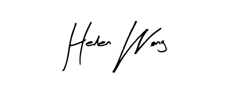 Download transparent PNG signature for name Helen Wong styled with Arty Signature font. Ready to paste directly into PDF and Word agreements. Helen Wong signature style 8 images and pictures png