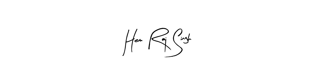 Once you've used our free online signature maker to create your best signature Arty Signature style, it's time to enjoy all of the benefits that Hem Raj Singh name signing documents. Hem Raj Singh signature style 8 images and pictures png