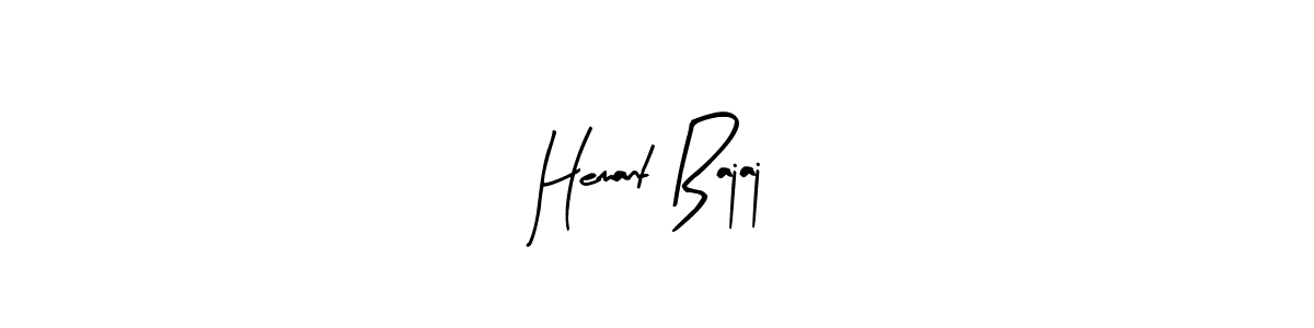 Hemant Bajaj stylish signature style. Best Handwritten Sign (Arty Signature) for my name. Handwritten Signature Collection Ideas for my name Hemant Bajaj. Hemant Bajaj signature style 8 images and pictures png