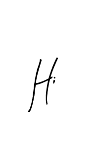 How to make Hi signature? Arty Signature is a professional autograph style. Create handwritten signature for Hi name. Hi signature style 8 images and pictures png