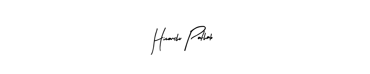 You can use this online signature creator to create a handwritten signature for the name Himanshu Pathak. This is the best online autograph maker. Himanshu Pathak signature style 8 images and pictures png