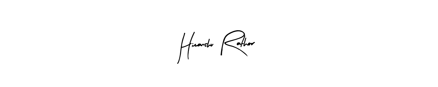 It looks lik you need a new signature style for name Himanshu Rathor. Design unique handwritten (Arty Signature) signature with our free signature maker in just a few clicks. Himanshu Rathor signature style 8 images and pictures png