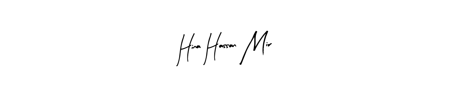 How to Draw Hina Hassan Mir signature style? Arty Signature is a latest design signature styles for name Hina Hassan Mir. Hina Hassan Mir signature style 8 images and pictures png