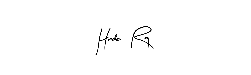 Once you've used our free online signature maker to create your best signature Arty Signature style, it's time to enjoy all of the benefits that Hinde  Raj name signing documents. Hinde  Raj signature style 8 images and pictures png