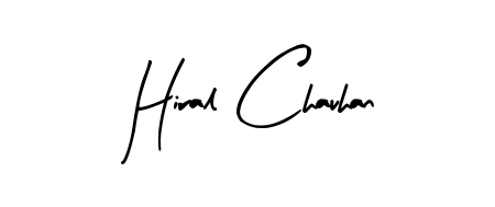 Here are the top professional signature styles for the name Hiral Chauhan. These are the best autograph styles you can use for your name. Hiral Chauhan signature style 8 images and pictures png
