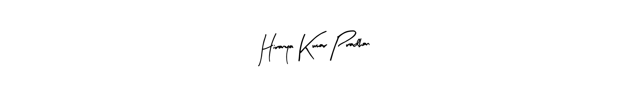 You should practise on your own different ways (Arty Signature) to write your name (Hiranya Kumar Pradhan) in signature. don't let someone else do it for you. Hiranya Kumar Pradhan signature style 8 images and pictures png
