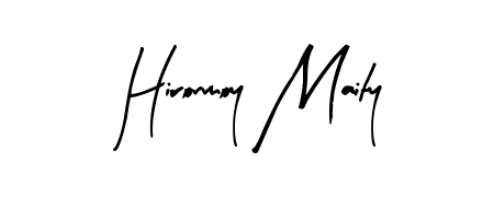 Explore multiple handwriting variations for Hironmoy Maity including this stunning Arty Signature design. Free to use across all platforms. Hironmoy Maity signature style 8 images and pictures png
