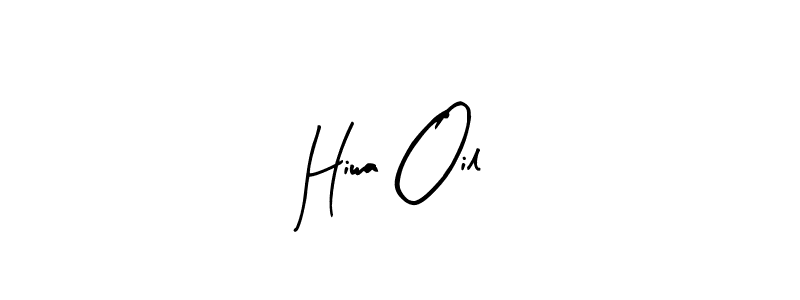 Make a beautiful signature design for name Hiwa Oil. Use this online signature maker to create a handwritten signature for free. Hiwa Oil signature style 8 images and pictures png