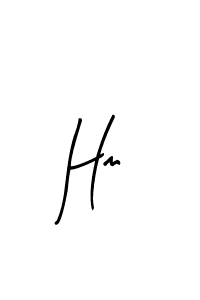 It looks lik you need a new signature style for name Hm. Design unique handwritten (Arty Signature) signature with our free signature maker in just a few clicks. Hm signature style 8 images and pictures png