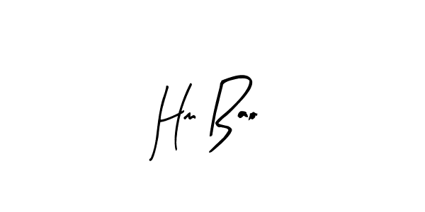 This is the best signature style for the Hm Bao name. Also you like these signature font (Arty Signature). Mix name signature. Hm Bao signature style 8 images and pictures png