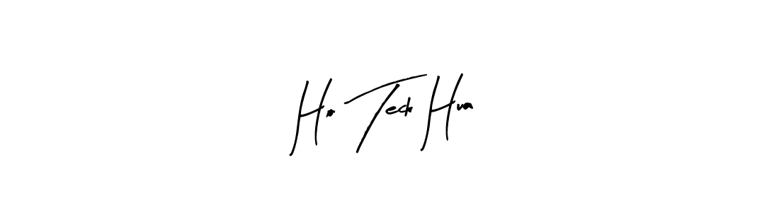 Make a beautiful signature design for name Ho Teck Hua. Use this online signature maker to create a handwritten signature for free. Ho Teck Hua signature style 8 images and pictures png
