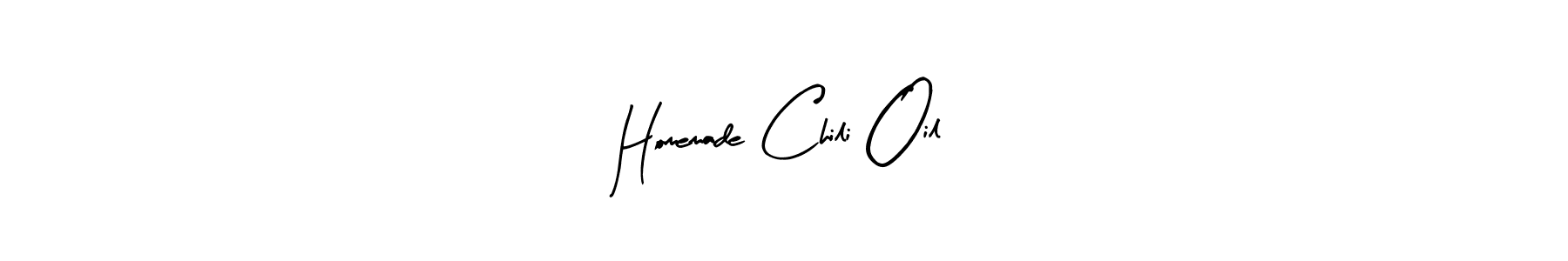 Best and Professional Signature Style for Homemade Chili Oil. Arty Signature Best Signature Style Collection. Homemade Chili Oil signature style 8 images and pictures png