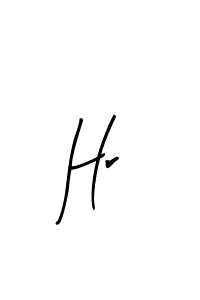 Also You can easily find your signature by using the search form. We will create Hr name handwritten signature images for you free of cost using Arty Signature sign style. Hr signature style 8 images and pictures png