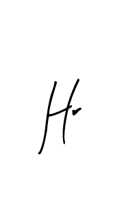 Hr stylish signature style. Best Handwritten Sign (Arty Signature) for my name. Handwritten Signature Collection Ideas for my name Hr. Hr signature style 8 images and pictures png