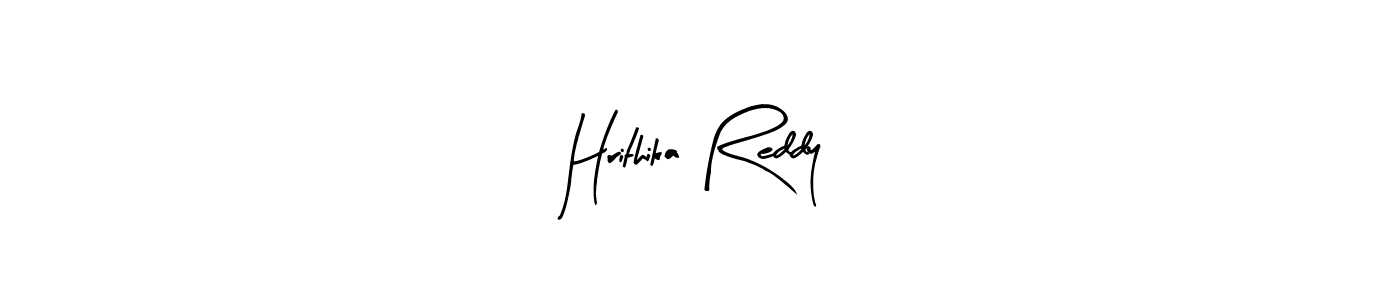 It looks lik you need a new signature style for name Hrithika Reddy. Design unique handwritten (Arty Signature) signature with our free signature maker in just a few clicks. Hrithika Reddy signature style 8 images and pictures png