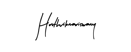Personalize your online presence with Hruthvikmariswamy signature rendered in elegant Arty Signature font. Great for website footers and blogs. Hruthvikmariswamy signature style 8 images and pictures png