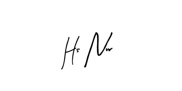 Check out images of Autograph of Hs Nur name. Actor Hs Nur Signature Style. Arty Signature is a professional sign style online. Hs Nur signature style 8 images and pictures png