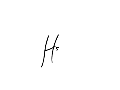 How to make Hs24 signature? Arty Signature is a professional autograph style. Create handwritten signature for Hs24 name. Hs24 signature style 8 images and pictures png