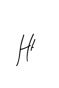 Ht stylish signature style. Best Handwritten Sign (Arty Signature) for my name. Handwritten Signature Collection Ideas for my name Ht. Ht signature style 8 images and pictures png