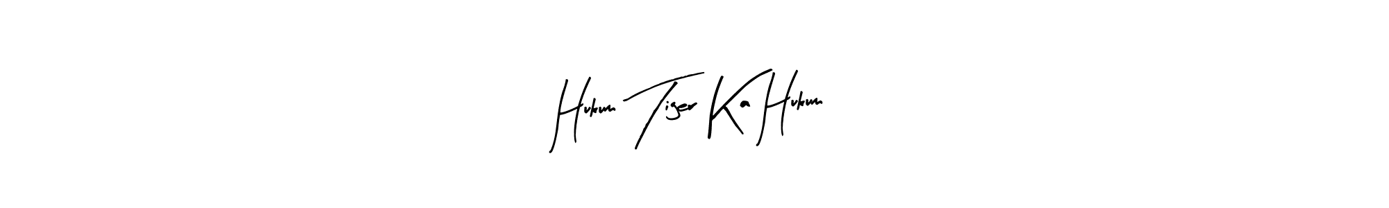 Hukum Tiger Ka Hukum stylish signature style. Best Handwritten Sign (Arty Signature) for my name. Handwritten Signature Collection Ideas for my name Hukum Tiger Ka Hukum. Hukum Tiger Ka Hukum signature style 8 images and pictures png
