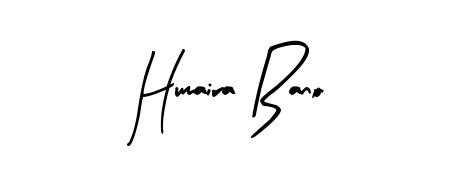 Here are the top professional signature styles for the name Humaira Bano. These are the best autograph styles you can use for your name. Humaira Bano signature style 8 images and pictures png