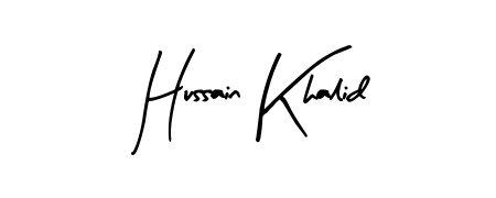 The Arty Signature font gives name Hussain Khalid a signature that looks effortless yet distinguished. Download high-res PNG instantly. Hussain Khalid signature style 8 images and pictures png