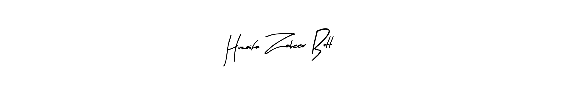 Make a beautiful signature design for name Huzaifa Zaheer Butt. Use this online signature maker to create a handwritten signature for free. Huzaifa Zaheer Butt signature style 8 images and pictures png