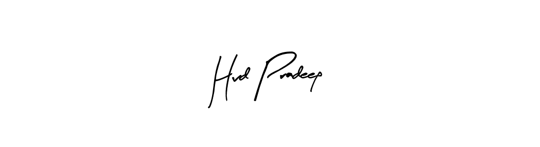 This is the best signature style for the Hvd Pradeep name. Also you like these signature font (Arty Signature). Mix name signature. Hvd Pradeep signature style 8 images and pictures png