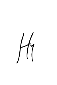 Similarly Arty Signature is the best handwritten signature design. Signature creator online .You can use it as an online autograph creator for name Hy. Hy signature style 8 images and pictures png