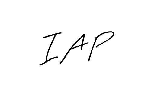 How to make I A P name signature. Use Arty Signature style for creating short signs online. This is the latest handwritten sign. I A P signature style 8 images and pictures png