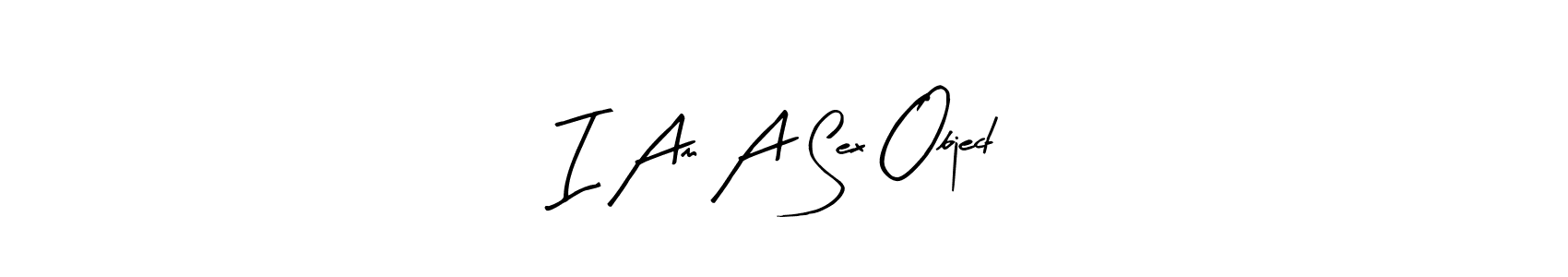 It looks lik you need a new signature style for name I Am A Sex Object. Design unique handwritten (Arty Signature) signature with our free signature maker in just a few clicks. I Am A Sex Object signature style 8 images and pictures png