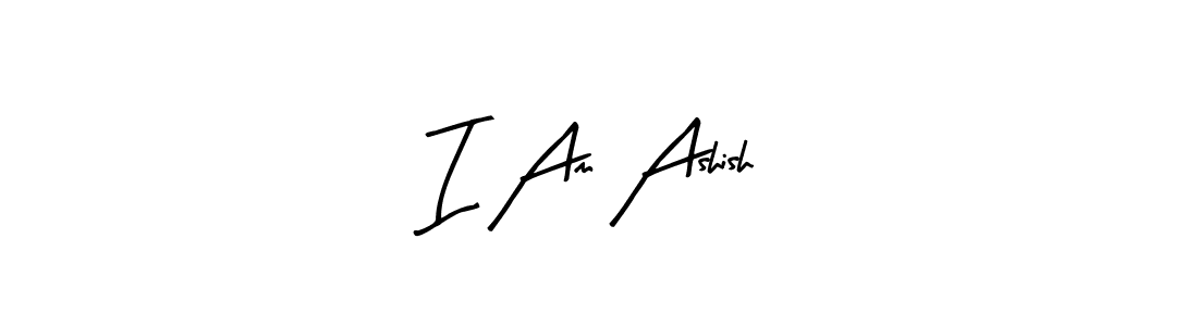 It looks lik you need a new signature style for name I Am Ashish. Design unique handwritten (Arty Signature) signature with our free signature maker in just a few clicks. I Am Ashish signature style 8 images and pictures png