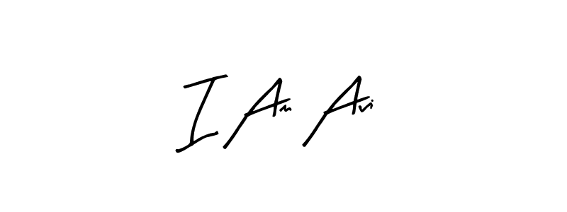 Check out images of Autograph of I Am Avi name. Actor I Am Avi Signature Style. Arty Signature is a professional sign style online. I Am Avi signature style 8 images and pictures png