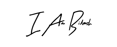 The Arty Signature lettering style adds unique flourish to name I Am Bilash. Stand out with a custom digital autograph made in seconds. I Am Bilash signature style 8 images and pictures png