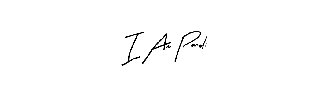 Make a short I Am Panoti signature style. Manage your documents anywhere anytime using Arty Signature. Create and add eSignatures, submit forms, share and send files easily. I Am Panoti signature style 8 images and pictures png