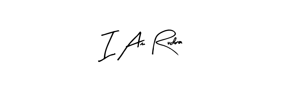 It looks lik you need a new signature style for name I Am Rudra. Design unique handwritten (Arty Signature) signature with our free signature maker in just a few clicks. I Am Rudra signature style 8 images and pictures png