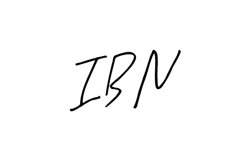 Here are the top 10 professional signature styles for the name I B N. These are the best autograph styles you can use for your name. I B N signature style 8 images and pictures png