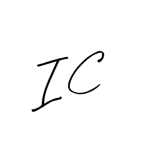 Make a beautiful signature design for name I C. Use this online signature maker to create a handwritten signature for free. I C signature style 8 images and pictures png