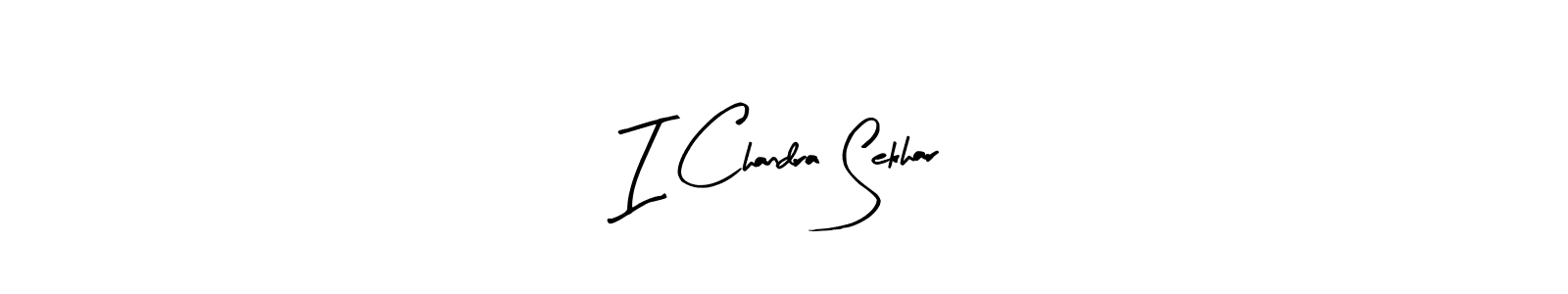 You should practise on your own different ways (Arty Signature) to write your name (I Chandra Sekhar) in signature. don't let someone else do it for you. I Chandra Sekhar signature style 8 images and pictures png