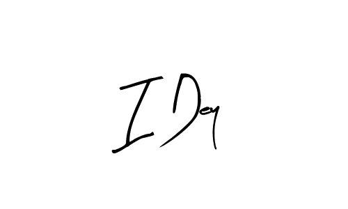 Here are the top 10 professional signature styles for the name I Dey. These are the best autograph styles you can use for your name. I Dey signature style 8 images and pictures png