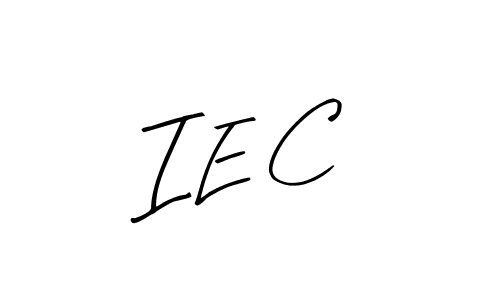 Check out images of Autograph of I E C name. Actor I E C Signature Style. Arty Signature is a professional sign style online. I E C signature style 8 images and pictures png