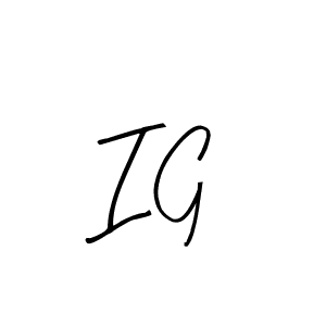 Create a beautiful signature design for name I G. With this signature (Arty Signature) fonts, you can make a handwritten signature for free. I G signature style 8 images and pictures png