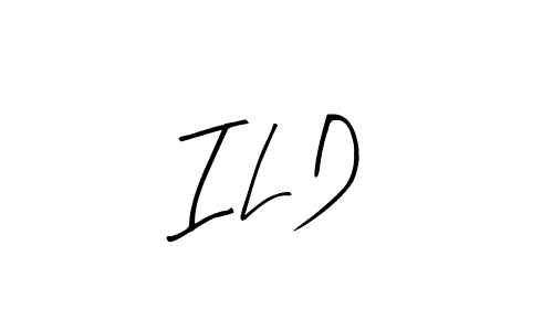 How to Draw I L D signature style? Arty Signature is a latest design signature styles for name I L D. I L D signature style 8 images and pictures png