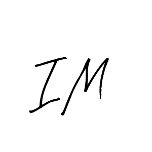 You can use this online signature creator to create a handwritten signature for the name I M. This is the best online autograph maker. I M signature style 8 images and pictures png
