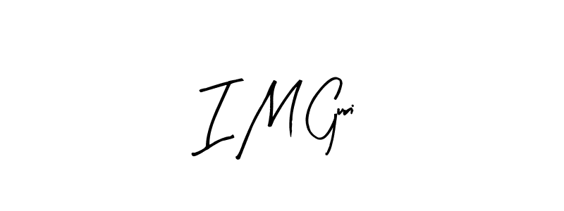 This is the best signature style for the I M Guri name. Also you like these signature font (Arty Signature). Mix name signature. I M Guri signature style 8 images and pictures png