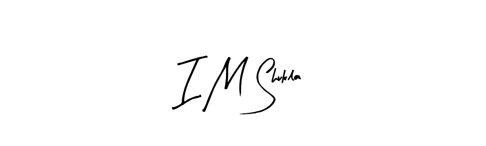 This is the best signature style for the I M Shukla name. Also you like these signature font (Arty Signature). Mix name signature. I M Shukla signature style 8 images and pictures png